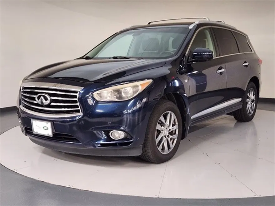 2015 Infiniti QX60 3.5 photo 1