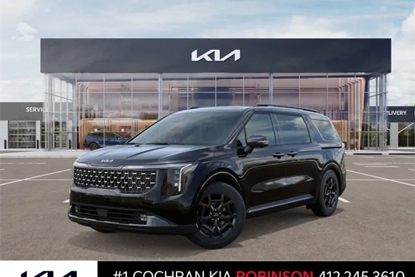 2026 Kia Carnival SX Prestige photo 1