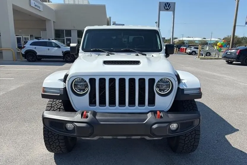 2022 Jeep Gladiator Mojave photo 1