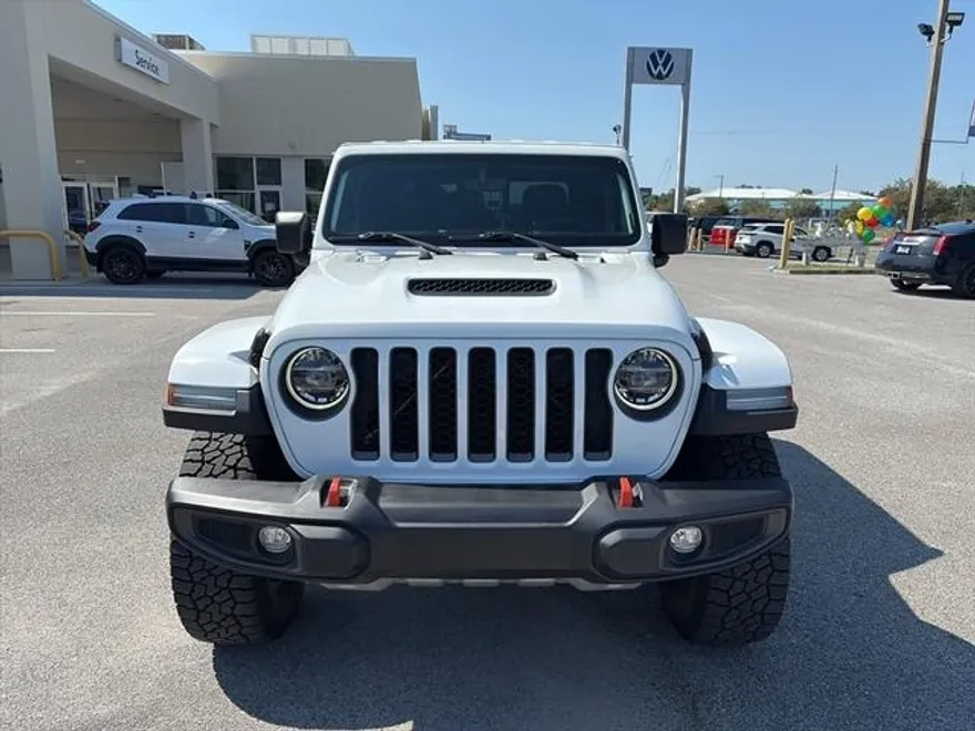 2022 Jeep Gladiator Mojave photo 1