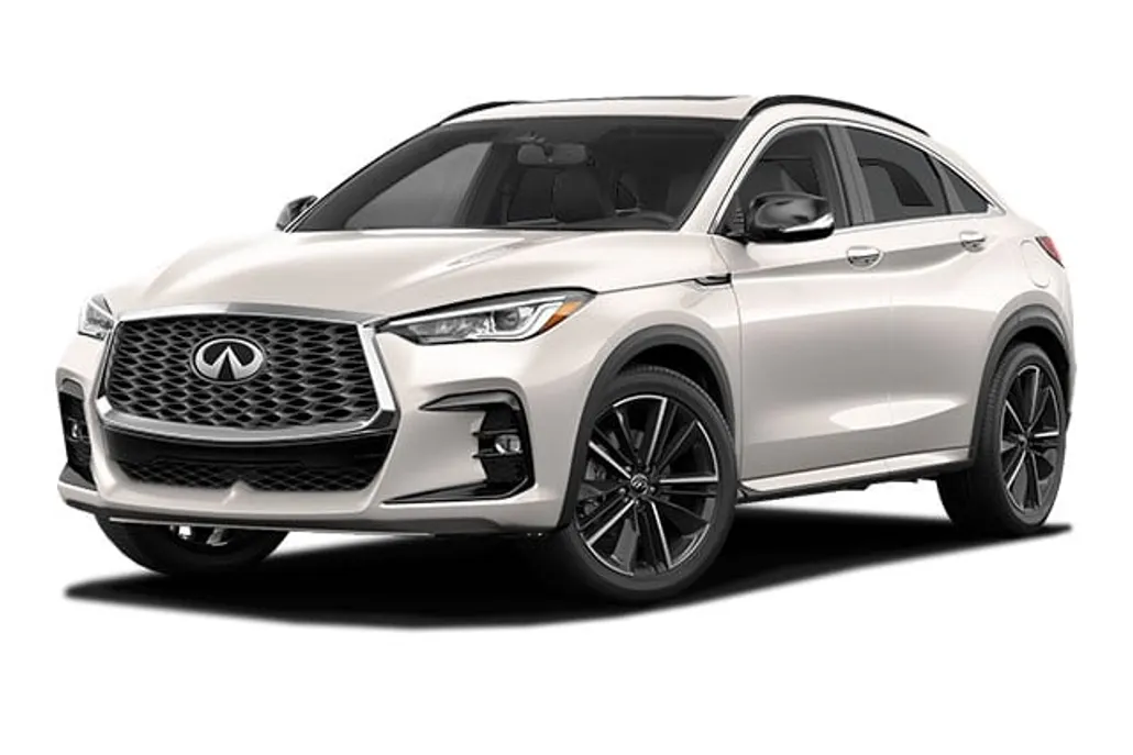 2022 Infiniti QX55 Luxe photo 1