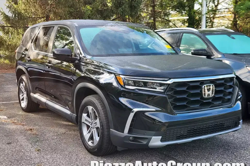 2023 Honda Pilot EX-L photo 1