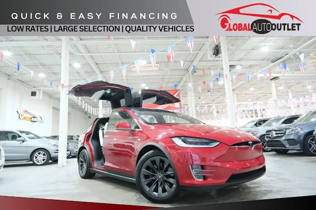 2019 Tesla Model X 100D photo 1