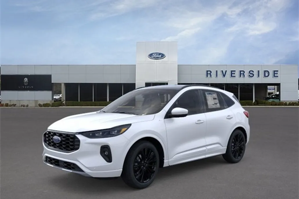 2025 Ford Escape ST-Line Elite photo 1
