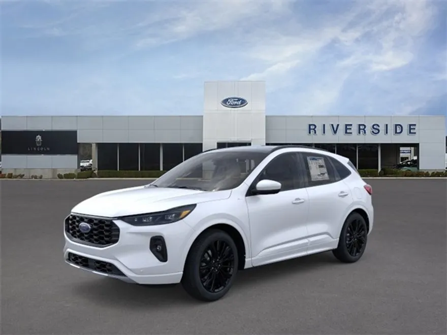 2025 Ford Escape ST-Line Elite photo 1