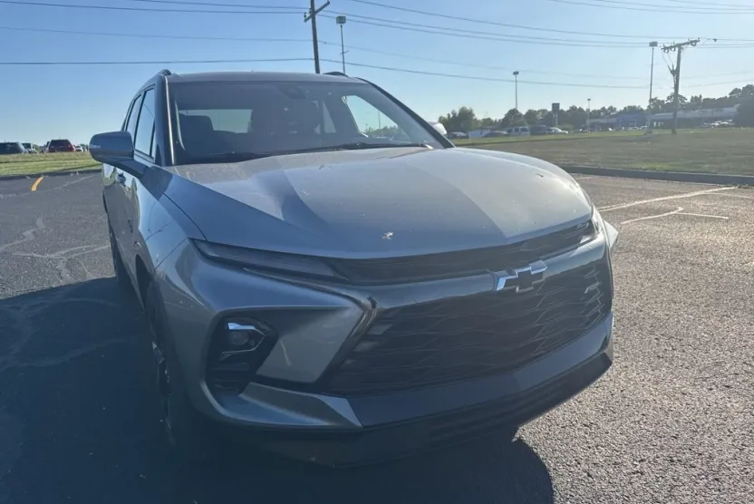 2023 Chevrolet Blazer RS photo 1