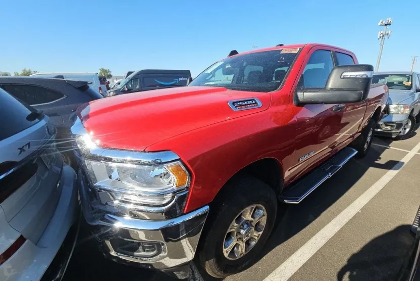 2024 Ram 2500 Big Horn photo 1