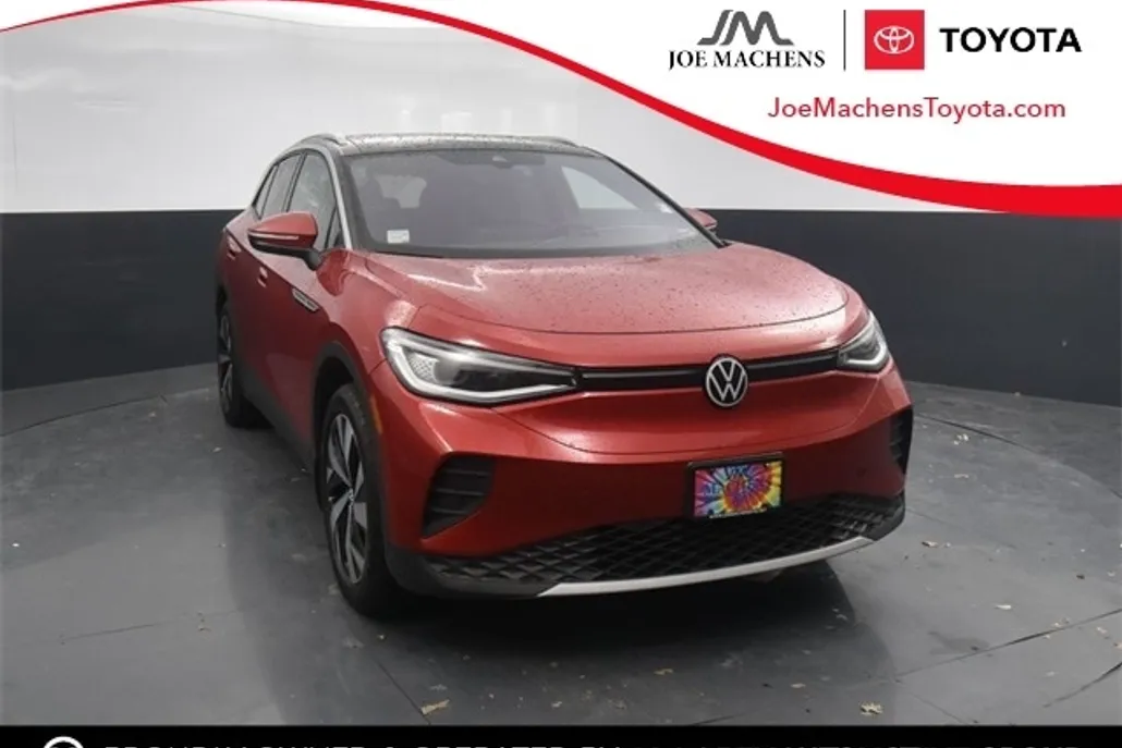 2021 Volkswagen ID.4 Pro S Gradient photo 1