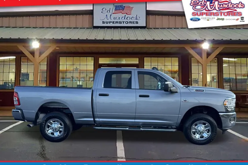 2024 Ram 2500 Tradesman photo 1
