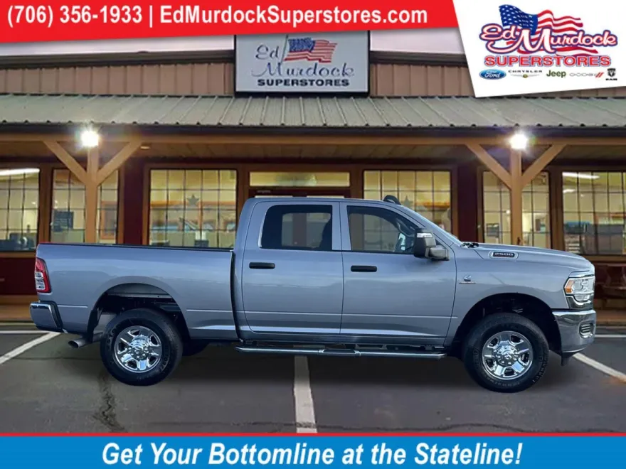2024 Ram 2500 Tradesman photo 1