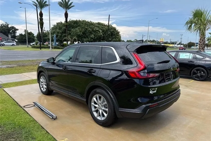 2026 Honda CR-V EX photo 1