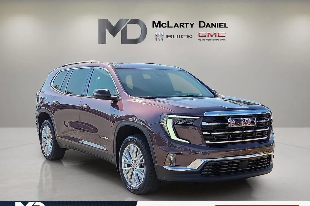 2024 Gmc Acadia Elevation photo 1