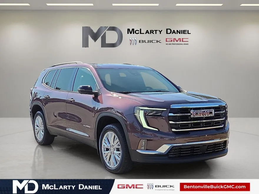 2024 Gmc Acadia Elevation photo 1