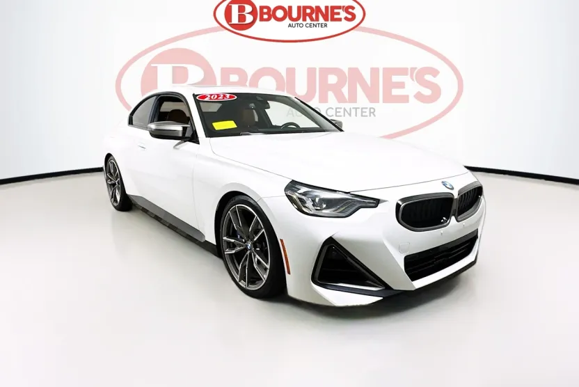 2023 Bmw M240i xDrive photo 1