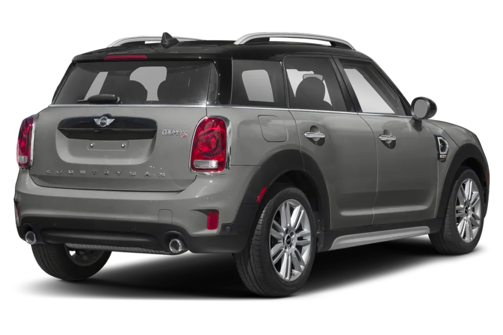 2020 Mini Countryman ALL4 S photo 1