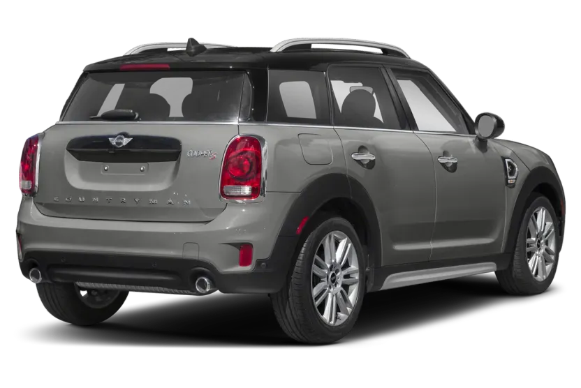 2020 Mini Countryman ALL4 S photo 1