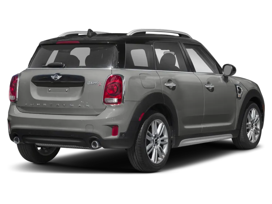2020 Mini Countryman ALL4 S photo 1