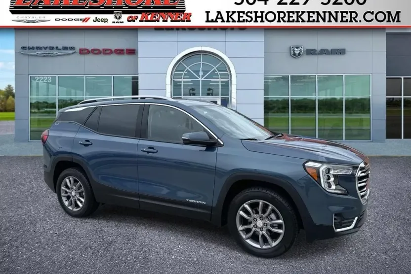 2024 Gmc Terrain SLT photo 1