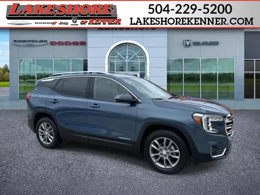 2024 Gmc Terrain SLT photo 1