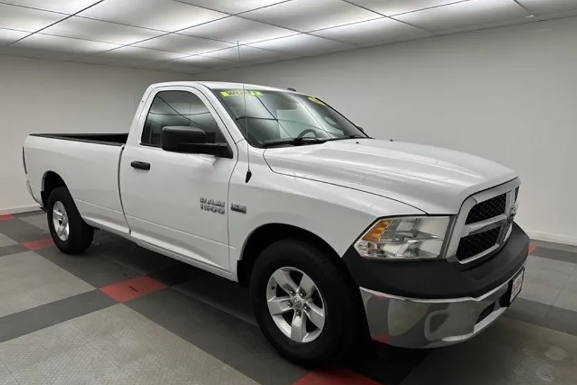 2018 Ram 1500 Tradesman photo 1