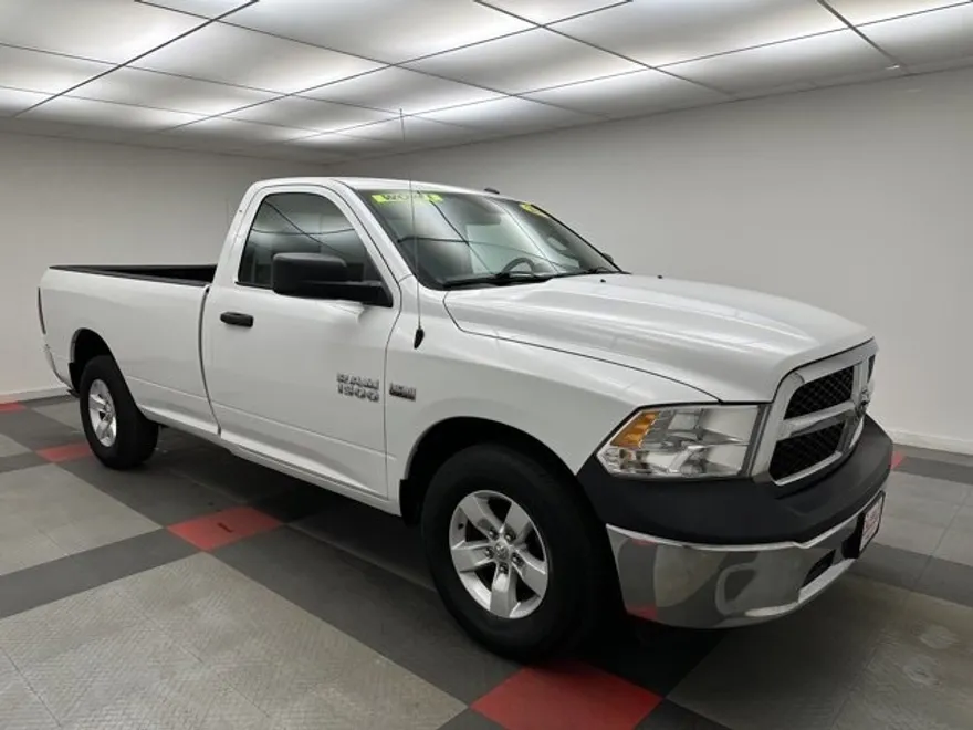 2018 Ram 1500 Tradesman photo 1