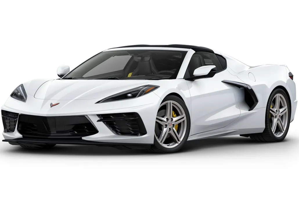 2026 Chevrolet Corvette Stingray 1LT photo 1