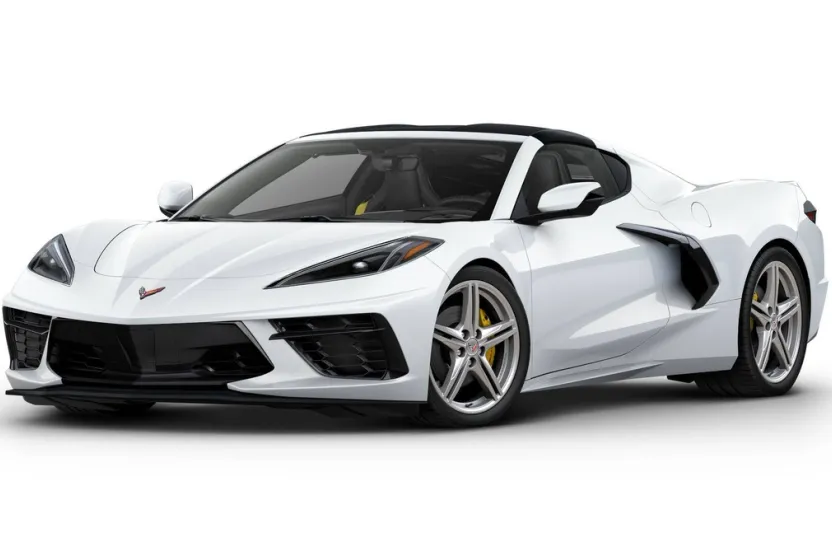 2026 Chevrolet Corvette Stingray 1LT photo 1
