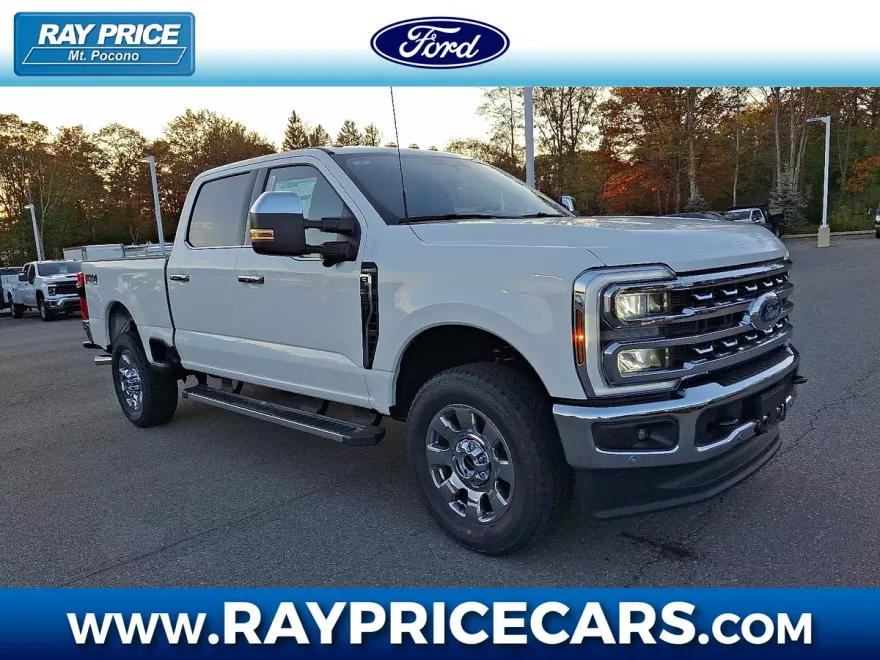 2026 Ford F-350 Lariat photo 1