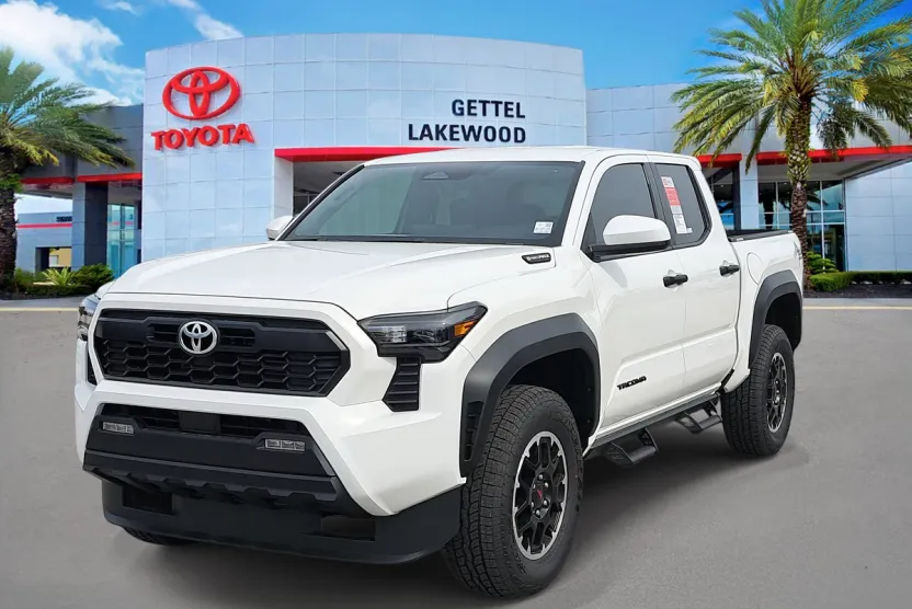 2025 Toyota Tacoma TRD Off-Road Double Cab photo 1