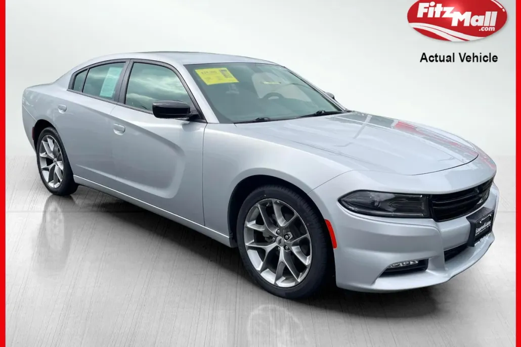 2023 Dodge Charger SXT photo 1