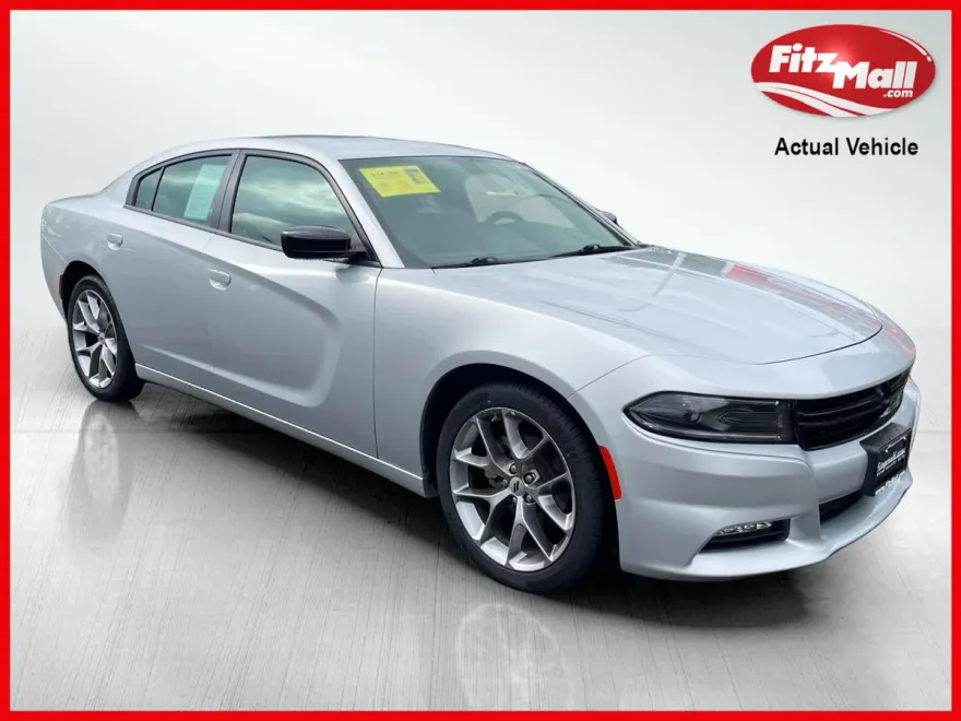2023 Dodge Charger SXT photo 1