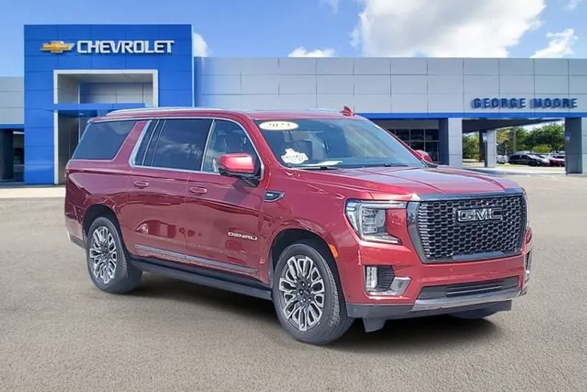 2023 Gmc Yukon XL Denali Ultimate photo 1