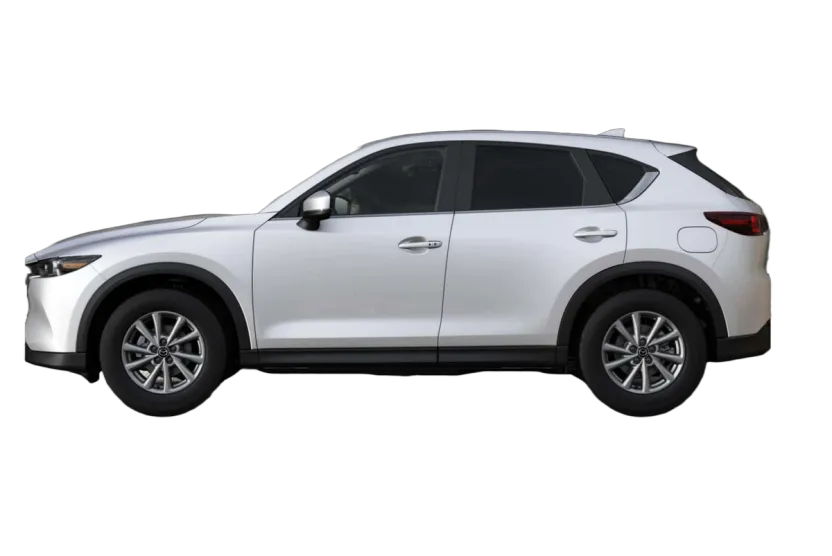 2020 Mazda CX-5 Grand Touring photo 1