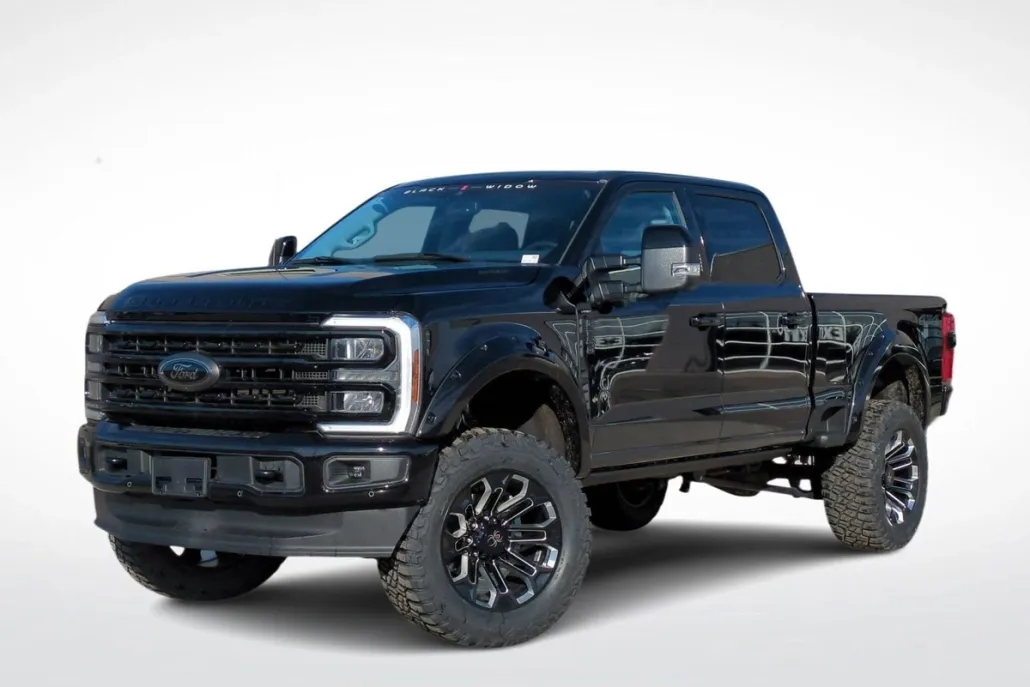 2024 Ford F-250 photo 1
