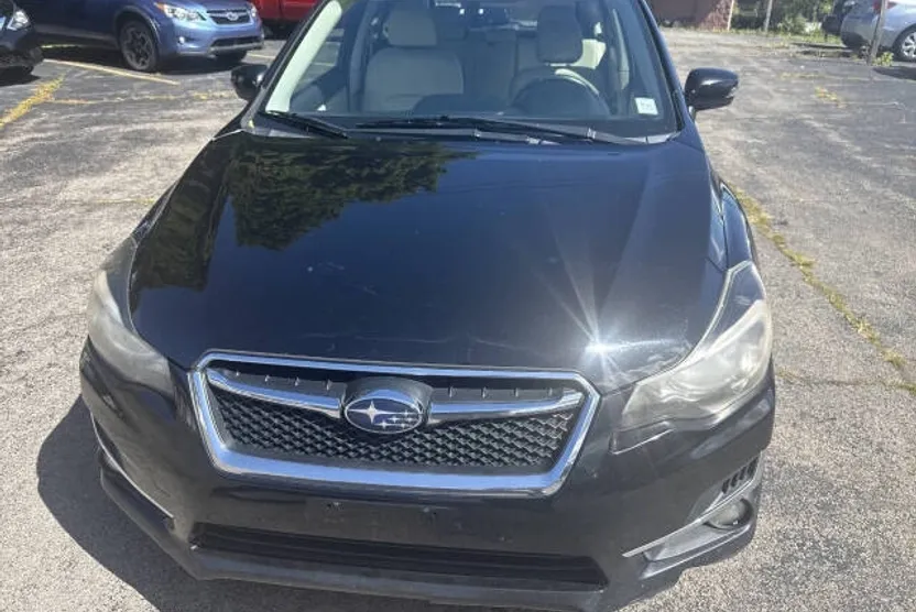 2015 Subaru Impreza 2.0i Sport Premium photo 1