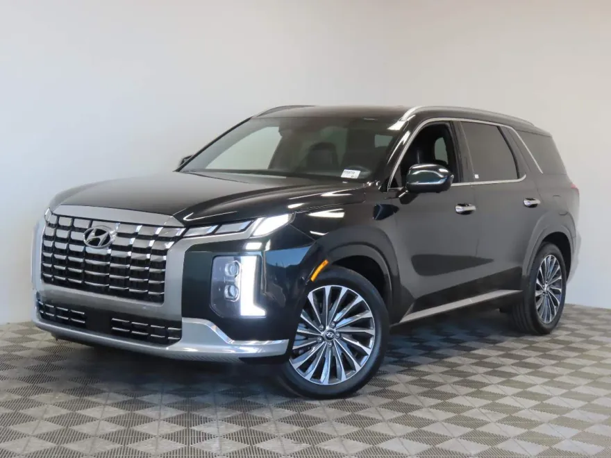 2024 Hyundai Palisade Calligraphy photo 1