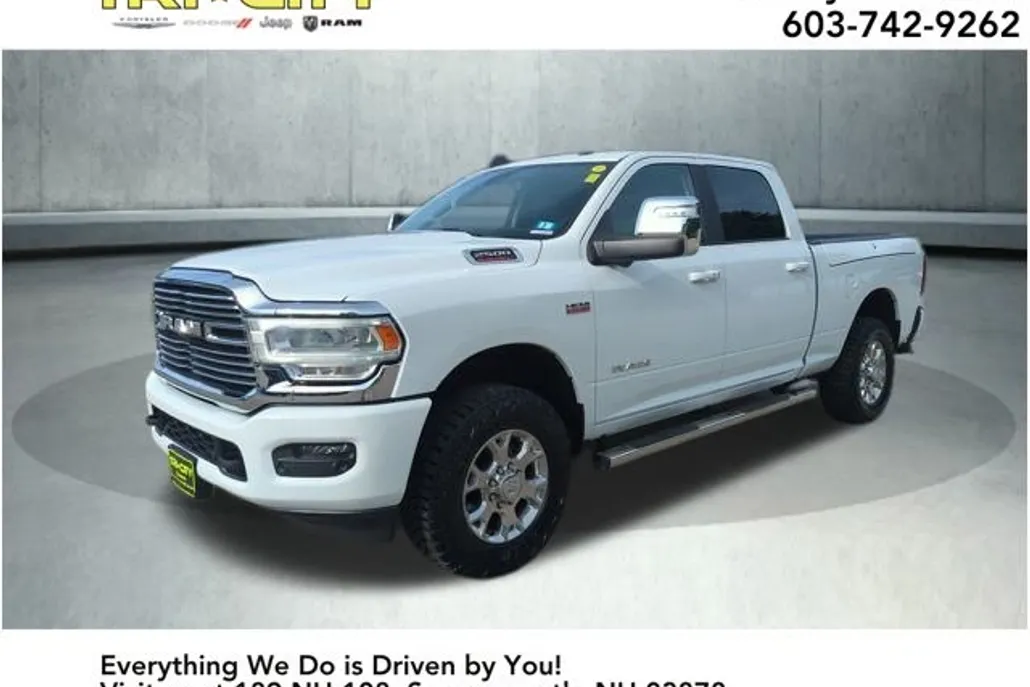 2023 Ram 2500 Laramie photo 1