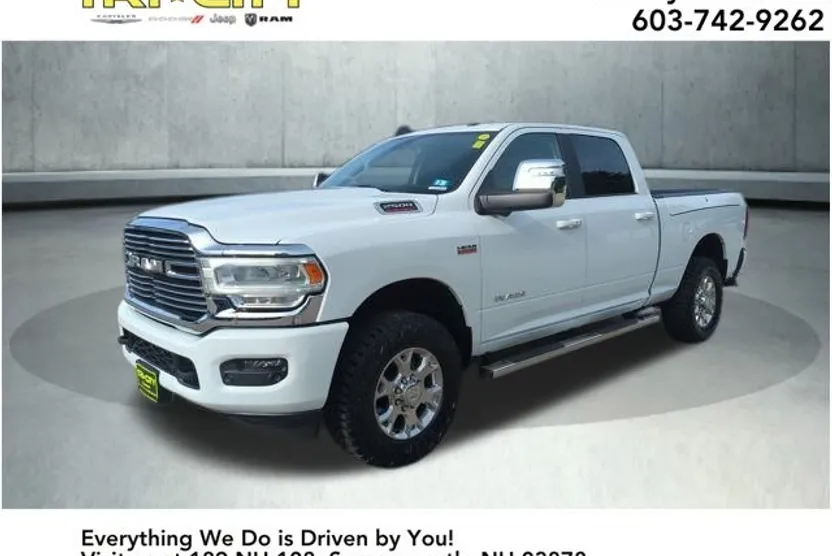 2023 Ram 2500 Laramie photo 1