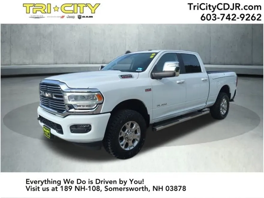 2023 Ram 2500 Laramie photo 1