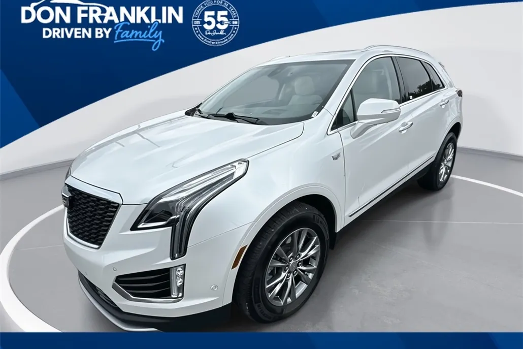 2022 Cadillac XT5 Premium Luxury photo 1