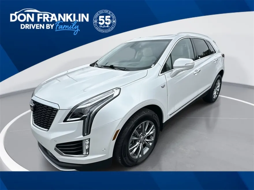 2022 Cadillac XT5 Premium Luxury photo 1