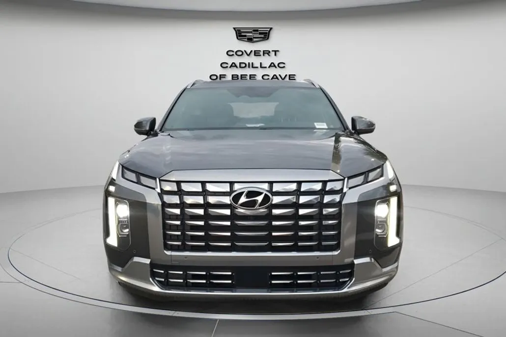 2023 Hyundai Palisade Calligraphy photo 1