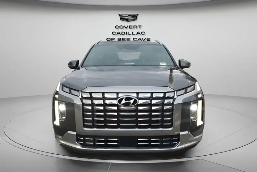 2023 Hyundai Palisade Calligraphy photo 1