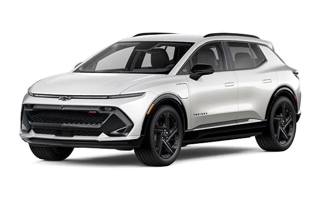 2025 Chevrolet Equinox EV 3RS photo 1