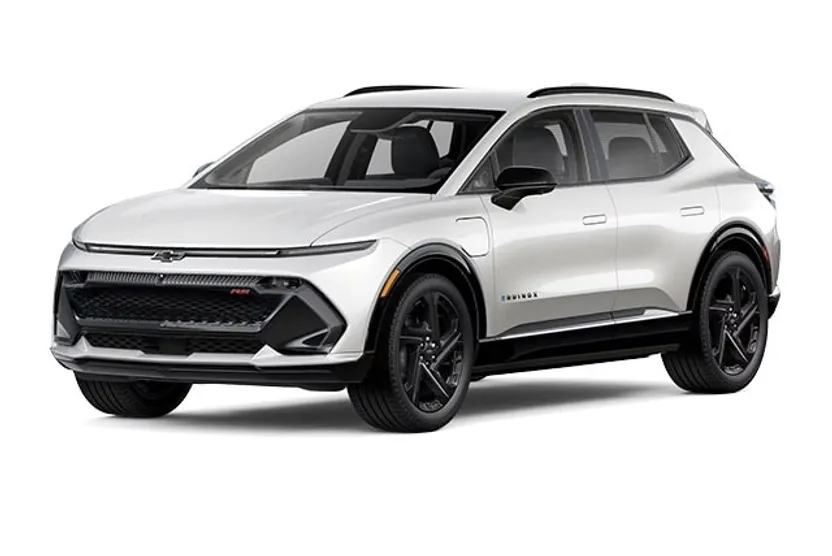 2025 Chevrolet Equinox EV 3RS photo 1