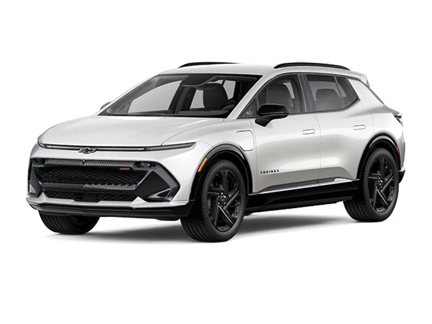 2025 Chevrolet Equinox EV 3RS photo 1