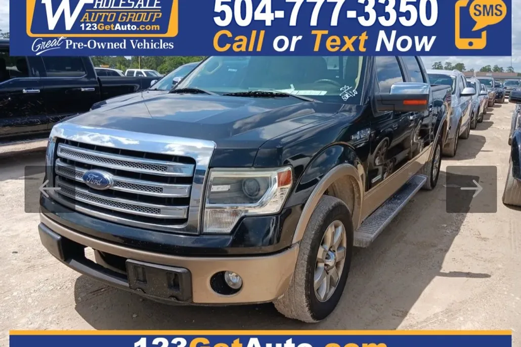 2013 Ford F-150 photo 1