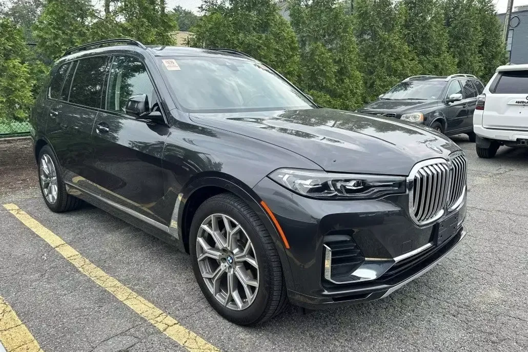 2022 Bmw X7 xDrive40i photo 1