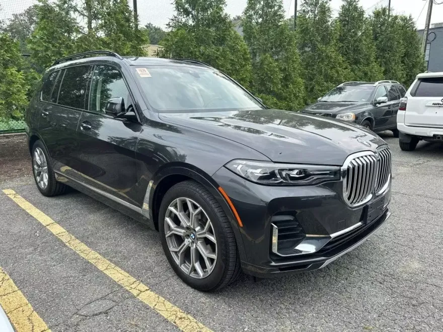 2022 Bmw X7 xDrive40i photo 1