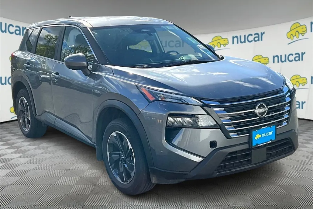 2020 Nissan Rogue SL photo 1